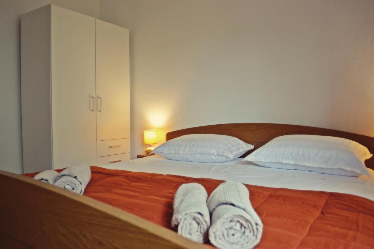 Diego Apartment Rijeka Bagian luar foto