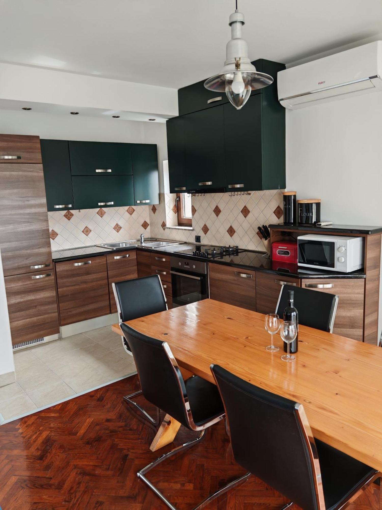 Diego Apartment Rijeka Bagian luar foto