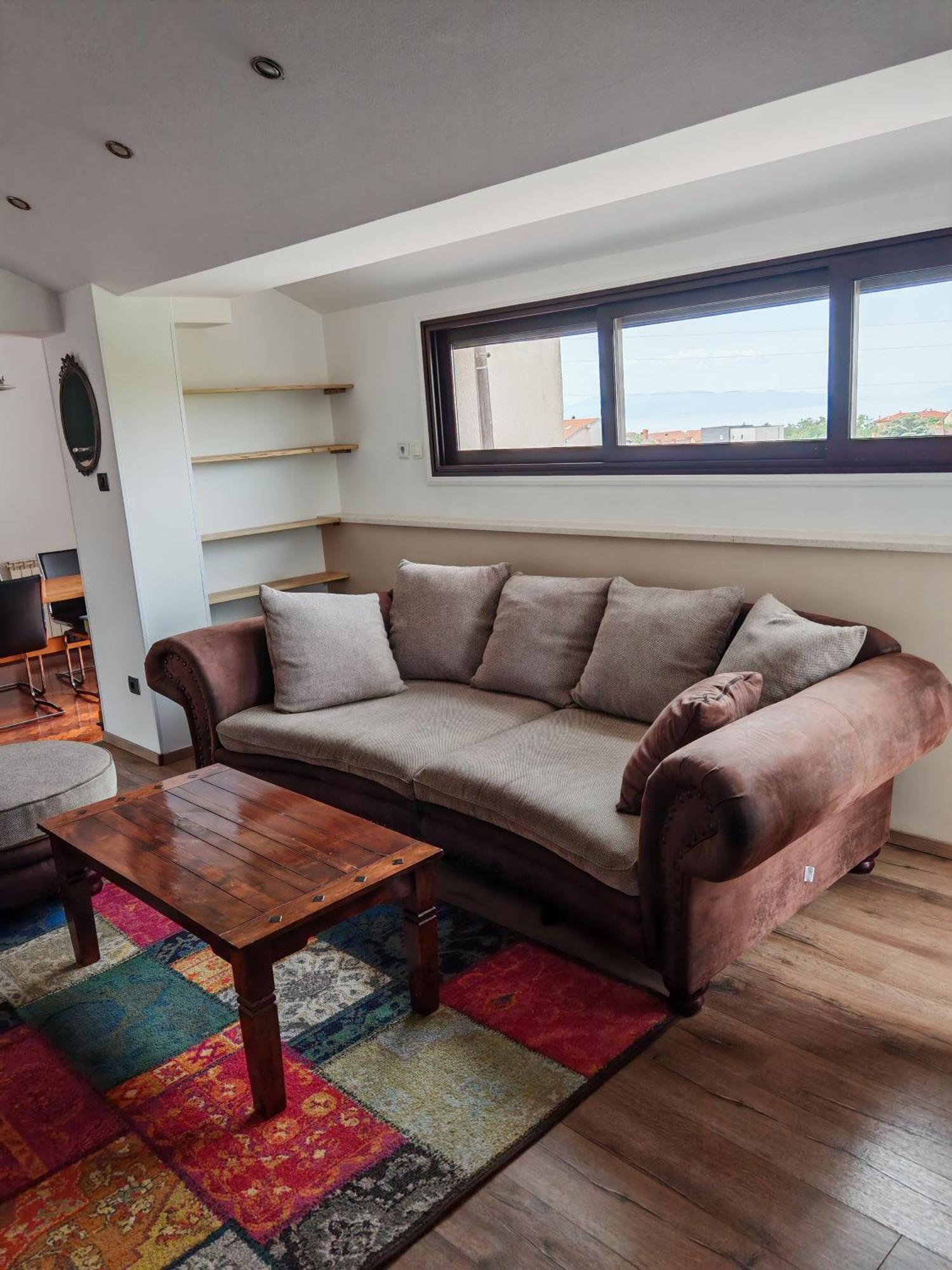 Diego Apartment Rijeka Bagian luar foto